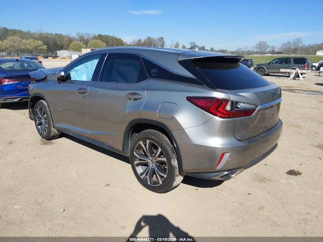 44648771 :رقم المزاد ، 2T2BZMCA8JC138804 vin ، 2018 Lexus Rx 350 مزاد بيع