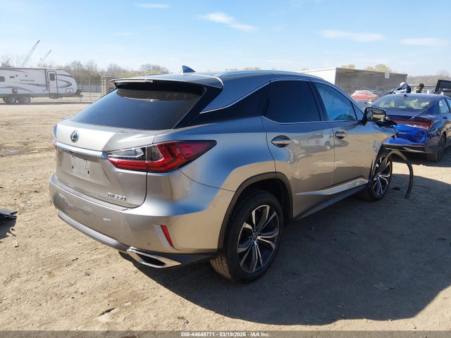 44648771 :رقم المزاد ، 2T2BZMCA8JC138804 vin ، 2018 Lexus Rx 350 مزاد بيع