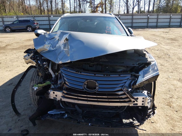 44648771 :رقم المزاد ، 2T2BZMCA8JC138804 vin ، 2018 Lexus Rx 350 مزاد بيع