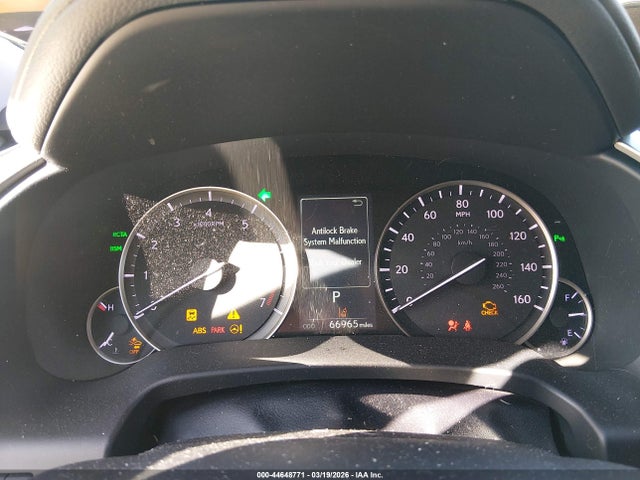 44648771 :رقم المزاد ، 2T2BZMCA8JC138804 vin ، 2018 Lexus Rx 350 مزاد بيع