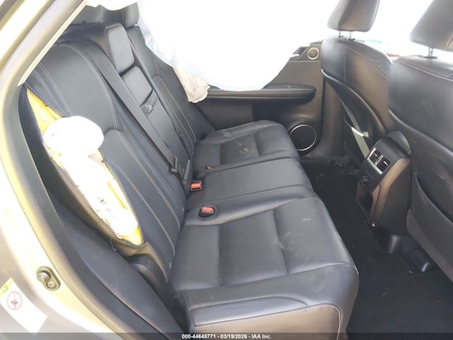 44648771 :رقم المزاد ، 2T2BZMCA8JC138804 vin ، 2018 Lexus Rx 350 مزاد بيع
