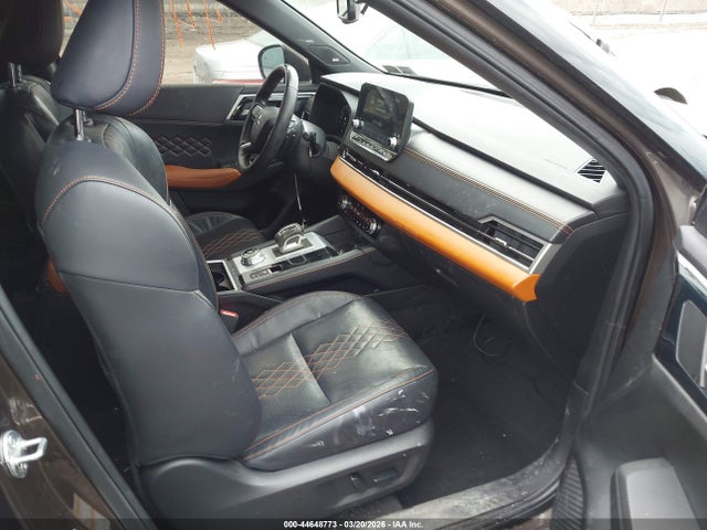 2022 Mitsubishi Outlander Sel 2.5 S-awc/sel Launch Edition S-awc/sel Special Edition S-awc მანქანა იყიდება აუქციონზე, vin: JA4J4VA83NZ084628, აუქციონის ნომერი: 44648773