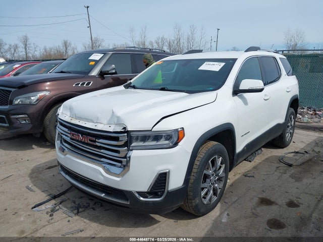 Продаж на аукціоні авто 2020 Gmc Acadia Awd Slt, vin: 1GKKNULS2LZ184344, номер лоту: 44648774