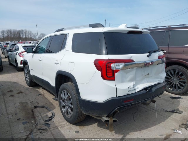 Продаж на аукціоні авто 2020 Gmc Acadia Awd Slt, vin: 1GKKNULS2LZ184344, номер лоту: 44648774