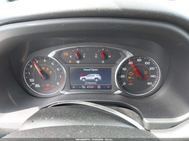 Продаж на аукціоні авто 2020 Gmc Acadia Awd Slt, vin: 1GKKNULS2LZ184344, номер лоту: 44648774
