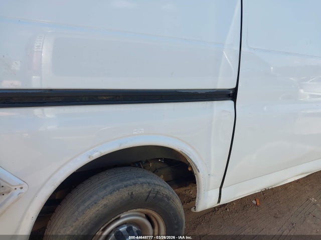 Aukcja sprzedaży 2012 Gmc Savana 2500 Work Van, vin: 1GTW7FCA2C1184367, numer aukcji: 44648777