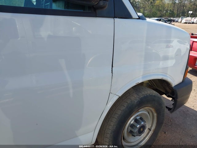 Aukcja sprzedaży 2012 Gmc Savana 2500 Work Van, vin: 1GTW7FCA2C1184367, numer aukcji: 44648777