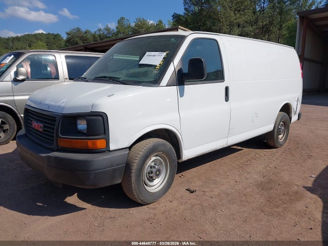 Aukcja sprzedaży 2012 Gmc Savana 2500 Work Van, vin: 1GTW7FCA2C1184367, numer aukcji: 44648777
