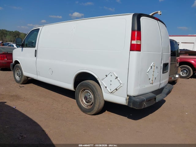 Aukcja sprzedaży 2012 Gmc Savana 2500 Work Van, vin: 1GTW7FCA2C1184367, numer aukcji: 44648777