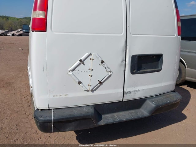 Aukcja sprzedaży 2012 Gmc Savana 2500 Work Van, vin: 1GTW7FCA2C1184367, numer aukcji: 44648777