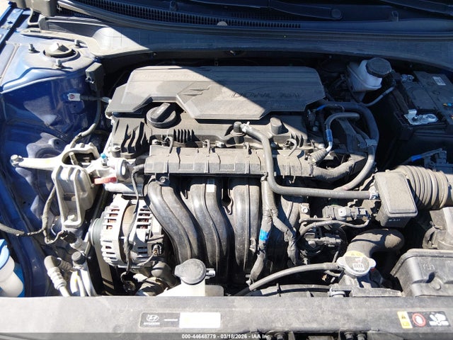 44648779 :رقم المزاد ، KMHLM4AG3PU445089 vin ، 2023 Hyundai Elantra Sel مزاد بيع