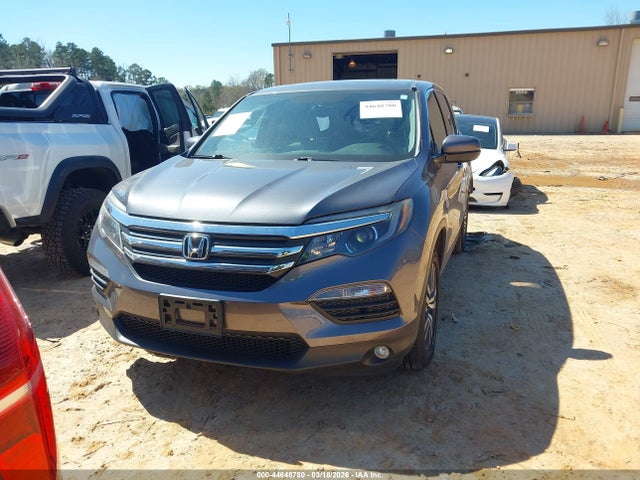 Aukcja sprzedaży 2016 Honda Pilot Ex-l, vin: 5FNYF5H87GB006575, numer aukcji: 44648780