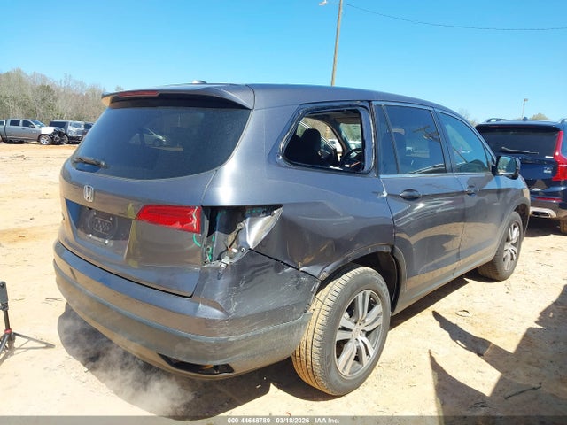 Aukcja sprzedaży 2016 Honda Pilot Ex-l, vin: 5FNYF5H87GB006575, numer aukcji: 44648780