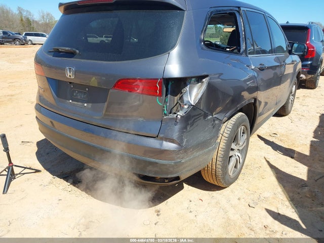 Aukcja sprzedaży 2016 Honda Pilot Ex-l, vin: 5FNYF5H87GB006575, numer aukcji: 44648780