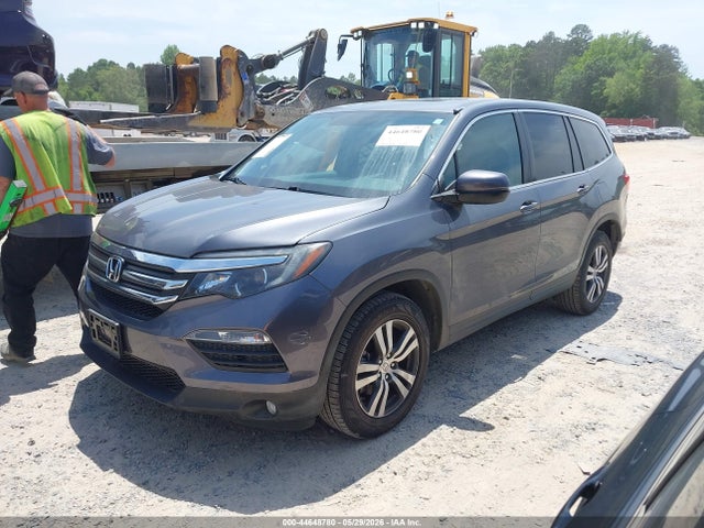 Aukcja sprzedaży 2016 Honda Pilot Ex-l, vin: 5FNYF5H87GB006575, numer aukcji: 44648780