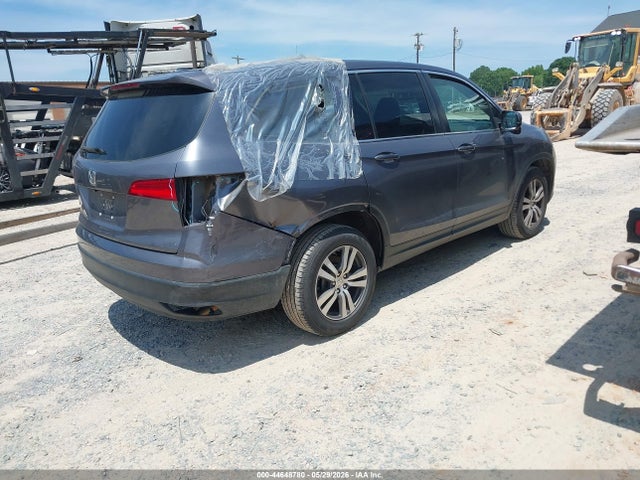 Aukcja sprzedaży 2016 Honda Pilot Ex-l, vin: 5FNYF5H87GB006575, numer aukcji: 44648780
