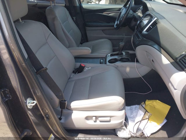 Aukcja sprzedaży 2016 Honda Pilot Ex-l, vin: 5FNYF5H87GB006575, numer aukcji: 44648780