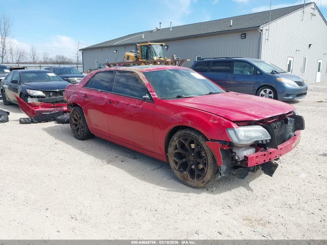 2015 CHRYSLER 300 2C3CCABG9FH797328