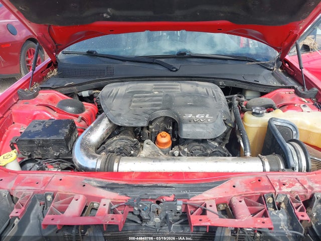 2015 CHRYSLER 300 2C3CCABG9FH797328 Photo 9