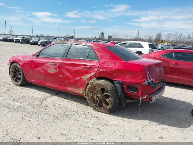 2015 CHRYSLER 300 2C3CCABG9FH797328 Photo 2