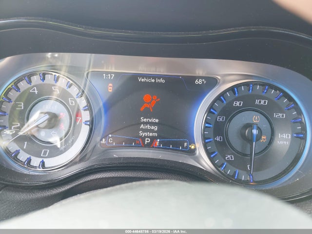 2015 CHRYSLER 300 2C3CCABG9FH797328 Photo 6