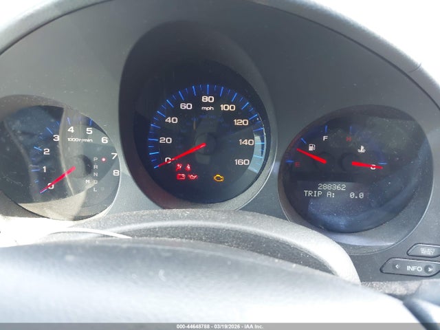 Aukcja sprzedaży 2004 Acura Tl, vin: 19UUA66214A037618, numer aukcji: 44648788