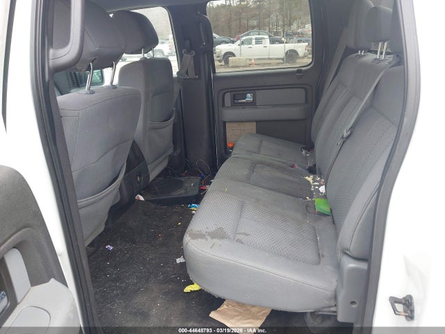 Продажа на аукционе авто 2014 Ford F-150 Xlt, vin: 1FTFW1ET6EFA86758, номер лота: 44648793