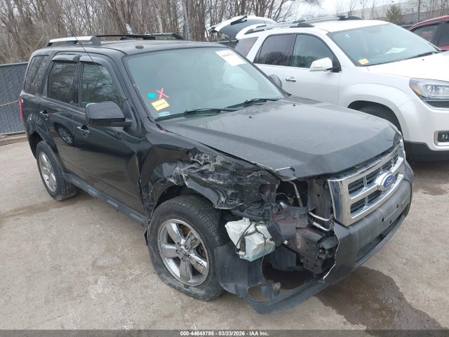 2011 FORD ESCAPE 1FMCU0EG5BKB98021
