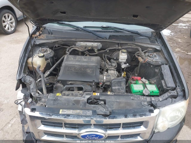 2011 FORD ESCAPE 1FMCU0EG5BKB98021 Photo 9