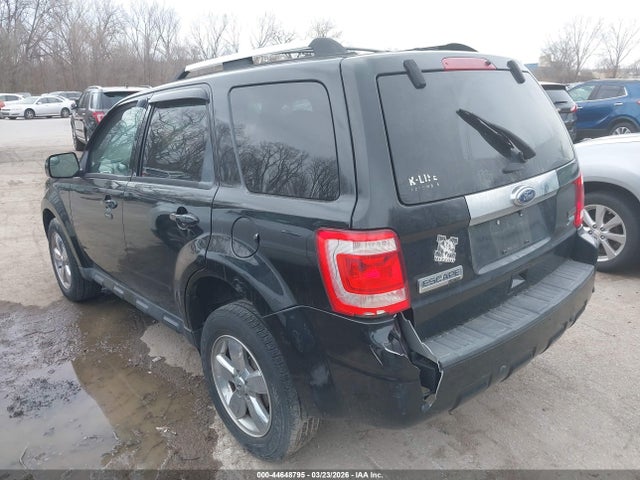 2011 FORD ESCAPE 1FMCU0EG5BKB98021 Photo 2