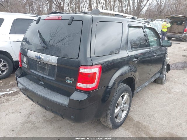 2011 FORD ESCAPE 1FMCU0EG5BKB98021 Photo 3