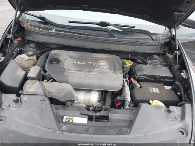 44648796 :رقم المزاد ، 1C4PJLCBXFW517516 vin ، 2015 Jeep Cherokee Latitude مزاد بيع