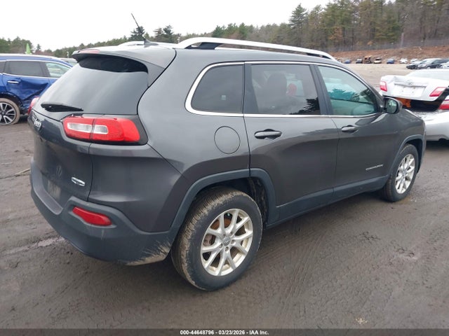 44648796 :رقم المزاد ، 1C4PJLCBXFW517516 vin ، 2015 Jeep Cherokee Latitude مزاد بيع