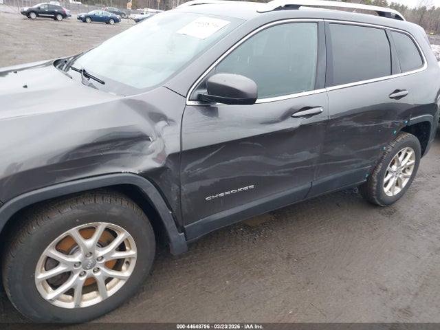 44648796 :رقم المزاد ، 1C4PJLCBXFW517516 vin ، 2015 Jeep Cherokee Latitude مزاد بيع