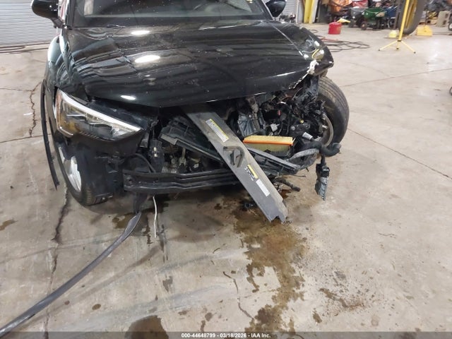44648799 :رقم المزاد ، WA1DECF35M1044236 vin ، 2021 Audi Q3 Premium 45 Tfsi S Line Quattro Tiptronic مزاد بيع