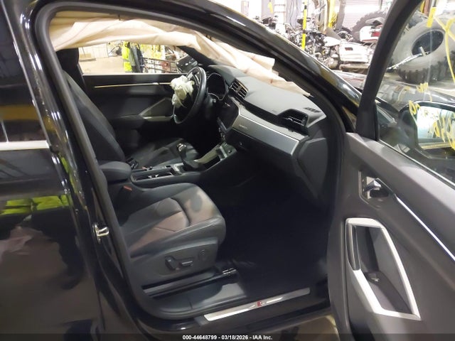 44648799 :رقم المزاد ، WA1DECF35M1044236 vin ، 2021 Audi Q3 Premium 45 Tfsi S Line Quattro Tiptronic مزاد بيع