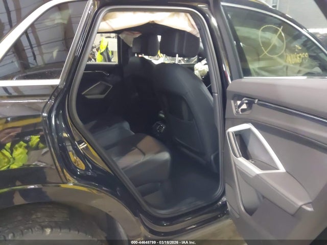44648799 :رقم المزاد ، WA1DECF35M1044236 vin ، 2021 Audi Q3 Premium 45 Tfsi S Line Quattro Tiptronic مزاد بيع