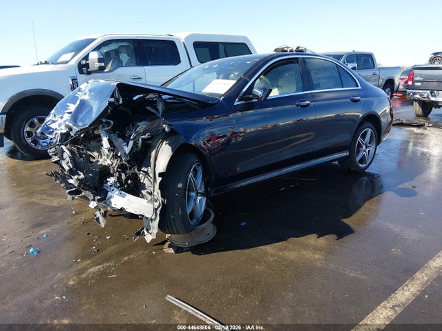 Aukcja sprzedaży 2017 Mercedes-benz E 300 4matic, vin: WDDZF4KB1HA063423, numer aukcji: 44648806