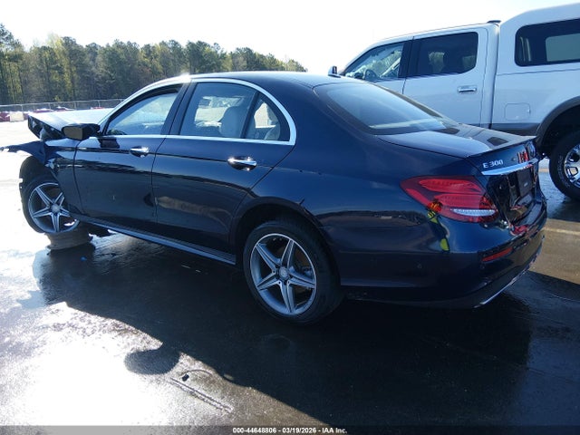 Aukcja sprzedaży 2017 Mercedes-benz E 300 4matic, vin: WDDZF4KB1HA063423, numer aukcji: 44648806