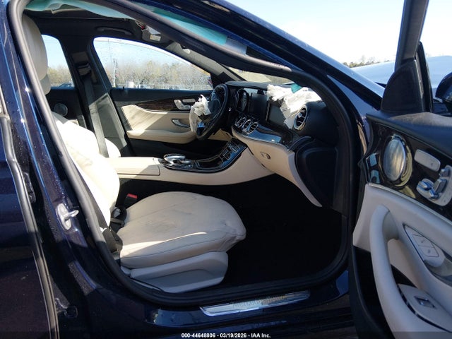 Aukcja sprzedaży 2017 Mercedes-benz E 300 4matic, vin: WDDZF4KB1HA063423, numer aukcji: 44648806
