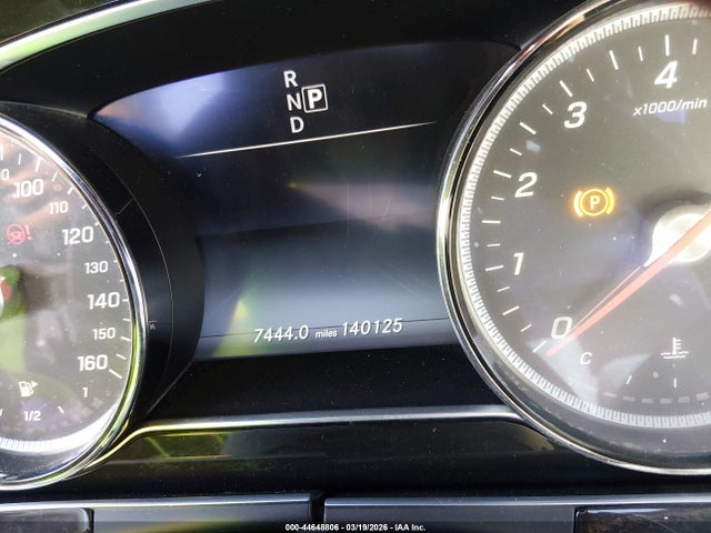 Aukcja sprzedaży 2017 Mercedes-benz E 300 4matic, vin: WDDZF4KB1HA063423, numer aukcji: 44648806
