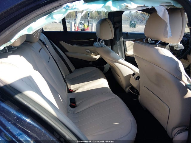 Aukcja sprzedaży 2017 Mercedes-benz E 300 4matic, vin: WDDZF4KB1HA063423, numer aukcji: 44648806