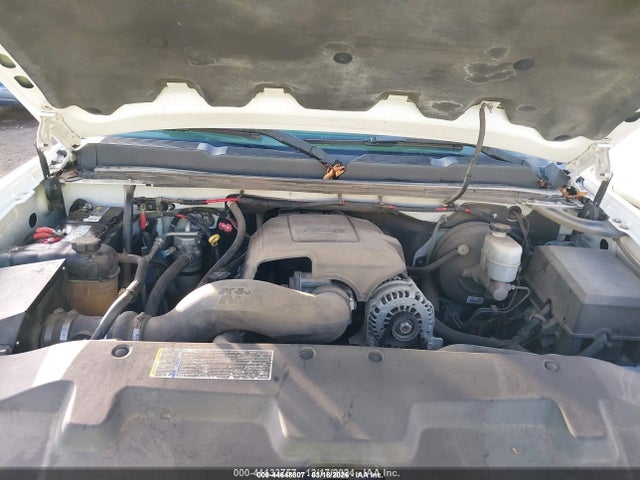 44648807 :رقم المزاد ، 2GCEC130581167596 vin ، 2008 Chevrolet Silverado 1500 Lt1 مزاد بيع