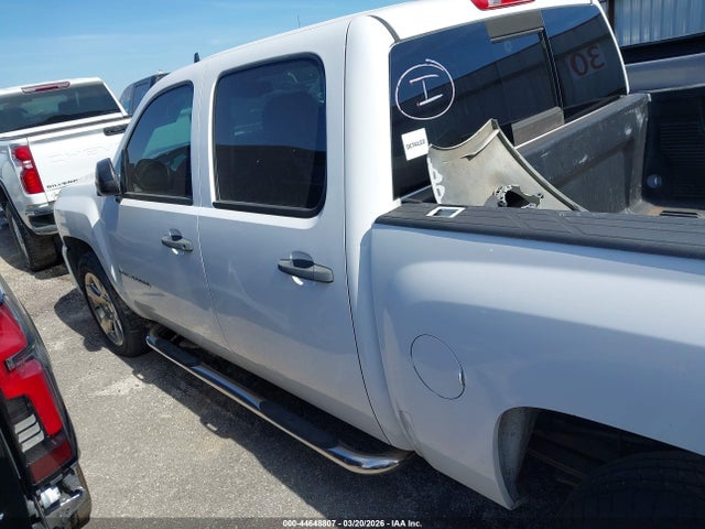 44648807 :رقم المزاد ، 2GCEC130581167596 vin ، 2008 Chevrolet Silverado 1500 Lt1 مزاد بيع