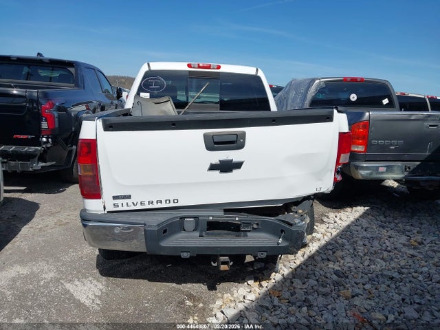 44648807 :رقم المزاد ، 2GCEC130581167596 vin ، 2008 Chevrolet Silverado 1500 Lt1 مزاد بيع