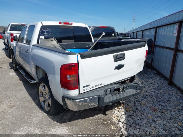 44648807 :رقم المزاد ، 2GCEC130581167596 vin ، 2008 Chevrolet Silverado 1500 Lt1 مزاد بيع