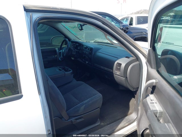 44648807 :رقم المزاد ، 2GCEC130581167596 vin ، 2008 Chevrolet Silverado 1500 Lt1 مزاد بيع