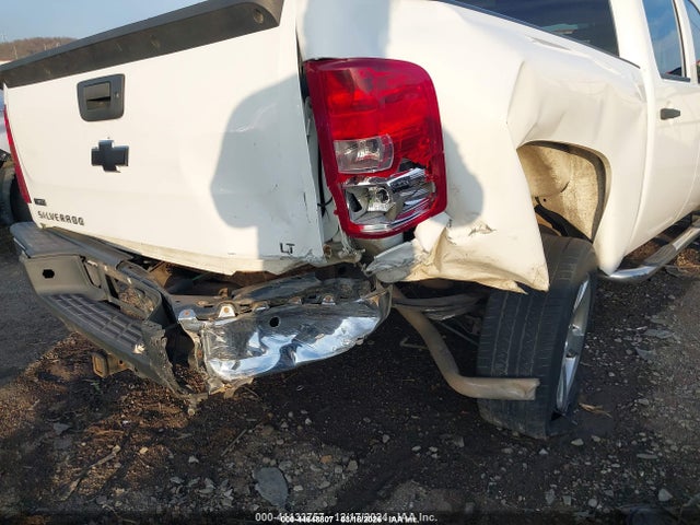 44648807 :رقم المزاد ، 2GCEC130581167596 vin ، 2008 Chevrolet Silverado 1500 Lt1 مزاد بيع