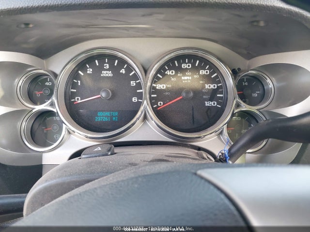 44648807 :رقم المزاد ، 2GCEC130581167596 vin ، 2008 Chevrolet Silverado 1500 Lt1 مزاد بيع