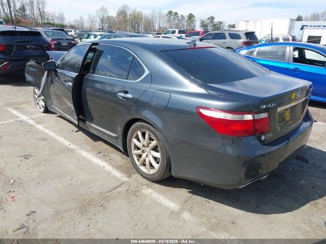 Продаж на аукціоні авто 2007 Lexus Ls 460 L, vin: JTHGL46F675002680, номер лоту: 44648809